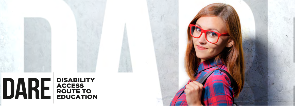 Disability Access Route to Education (DARE)